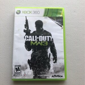 Call of Duty Modern Warfare 3 Xbox 360 Game CIB